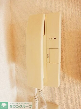 MUスクエア等々力の物件内観写真